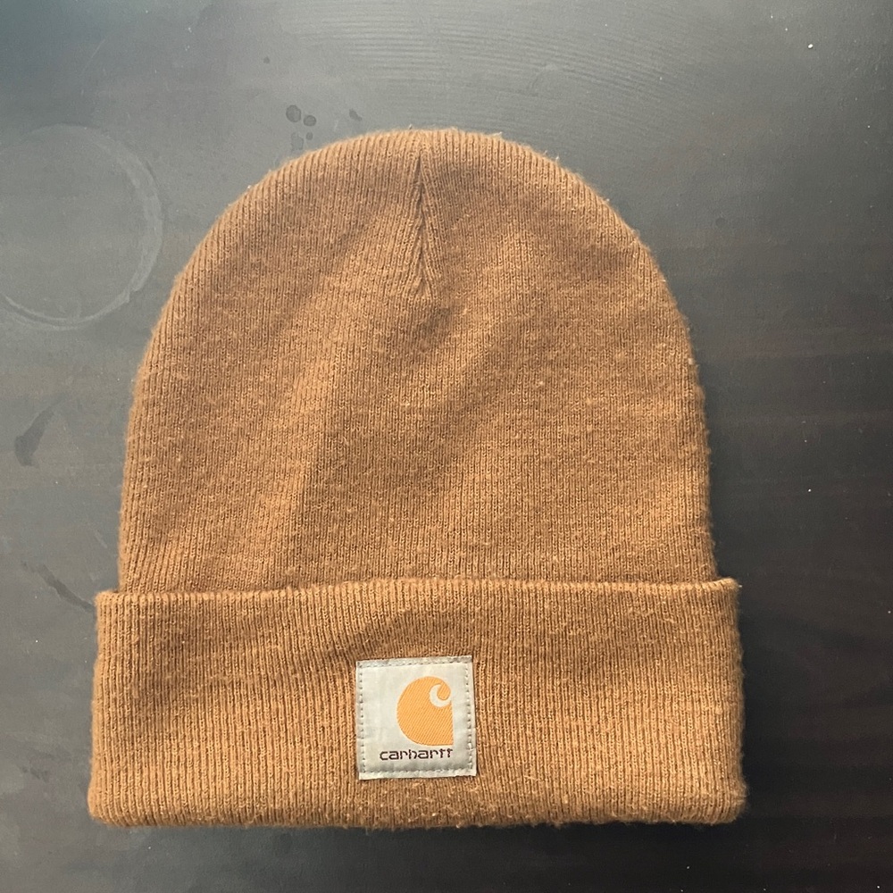 Knit Cuffed Beanie